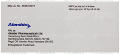 Wikoryl 325 Dt Tablet 10 Wikoryl 325 Dt Tablet 10